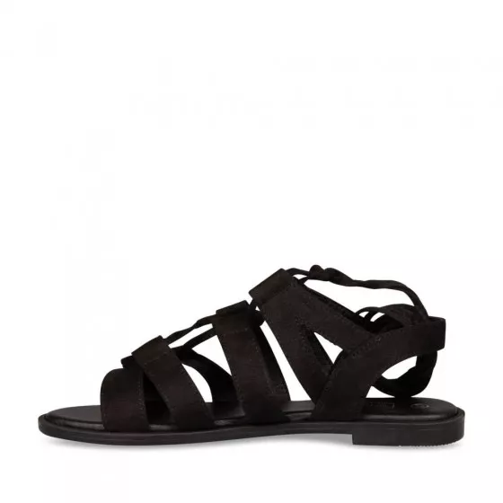Sandales NOIR MERRY SCOTT