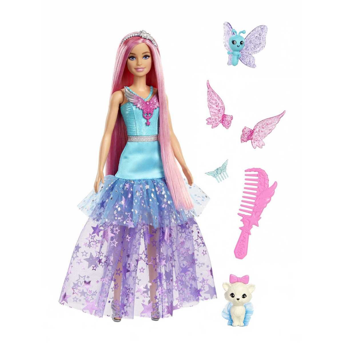 Barbie Malibu magie scintillante