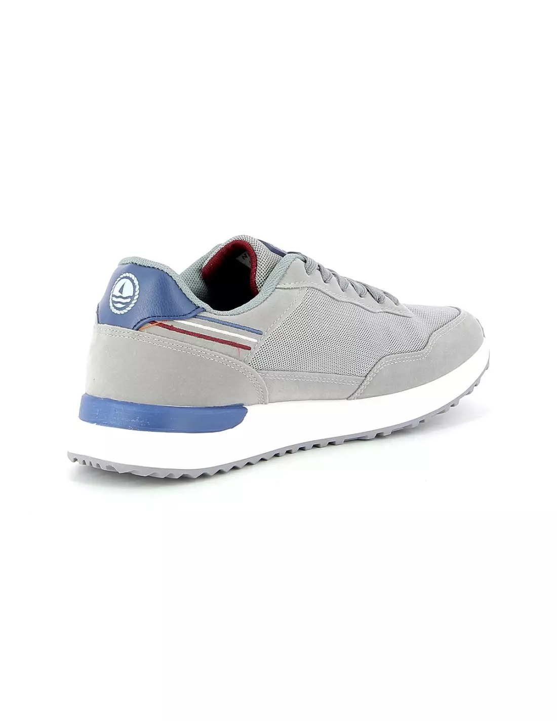 NAVY SAIL NSM118168 - Baskets Grey