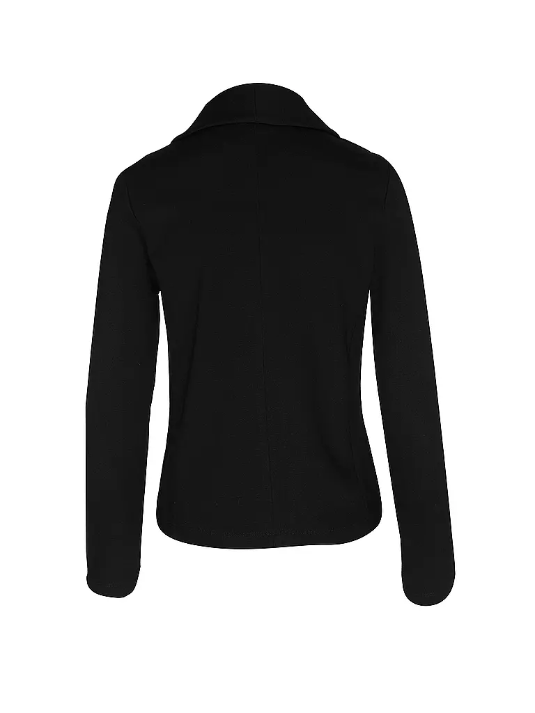 RICH & ROYAL Blazer schwarz