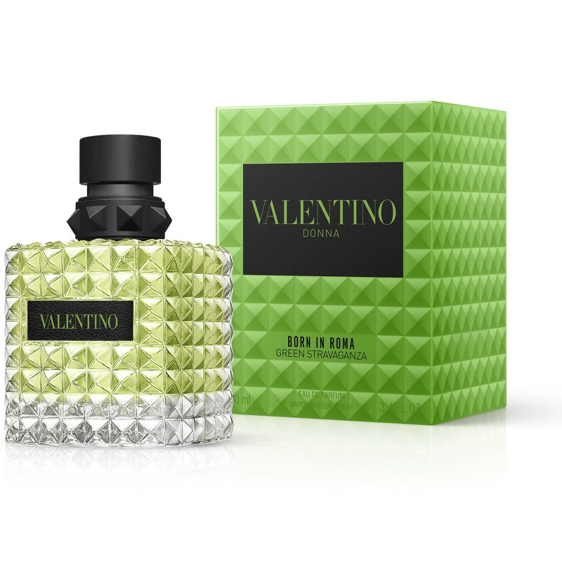 Valentino Born In Roma Donna Green Stravaganza EDP 100 ml