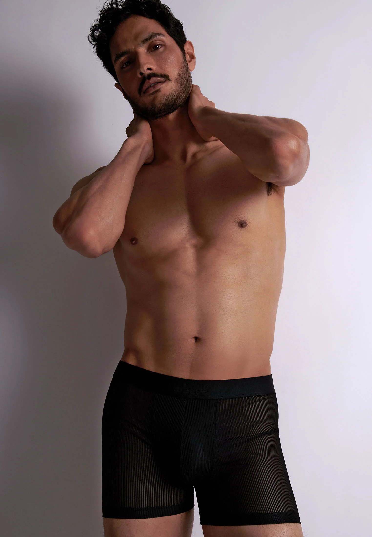 AUBADE MEN - Boxer classique | Noir