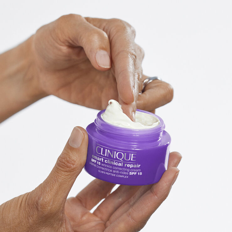 Clinique Smart Clinical Repair SPF 30 Wrinkle Correcting Cream