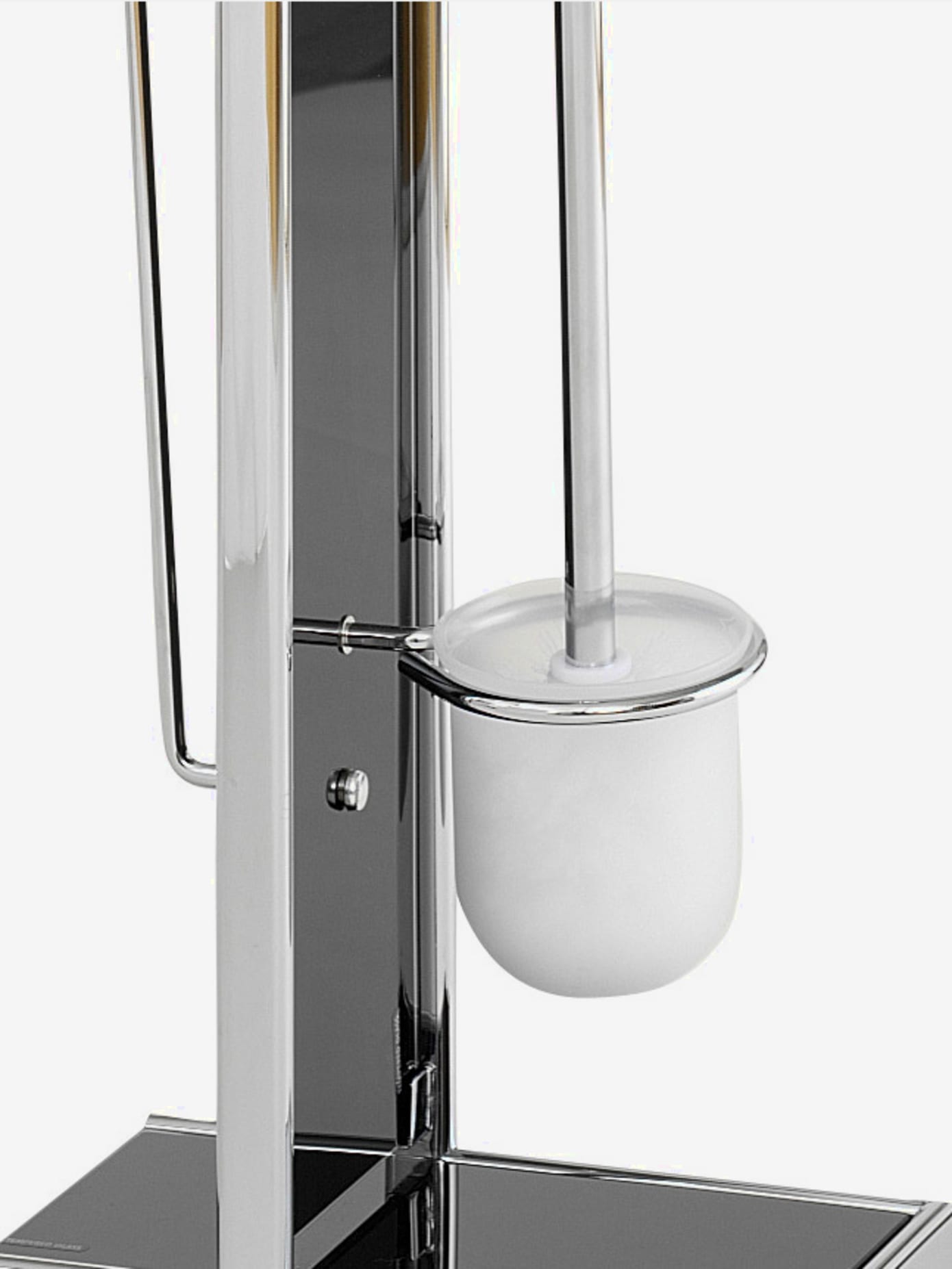 Wc sur pied châssis en métal de qualité