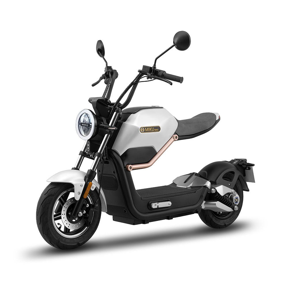 Scooter électrique Sunra Miku Max