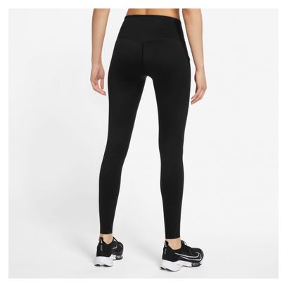 Collant Long Nike Dri-Fit Go Noir Femme