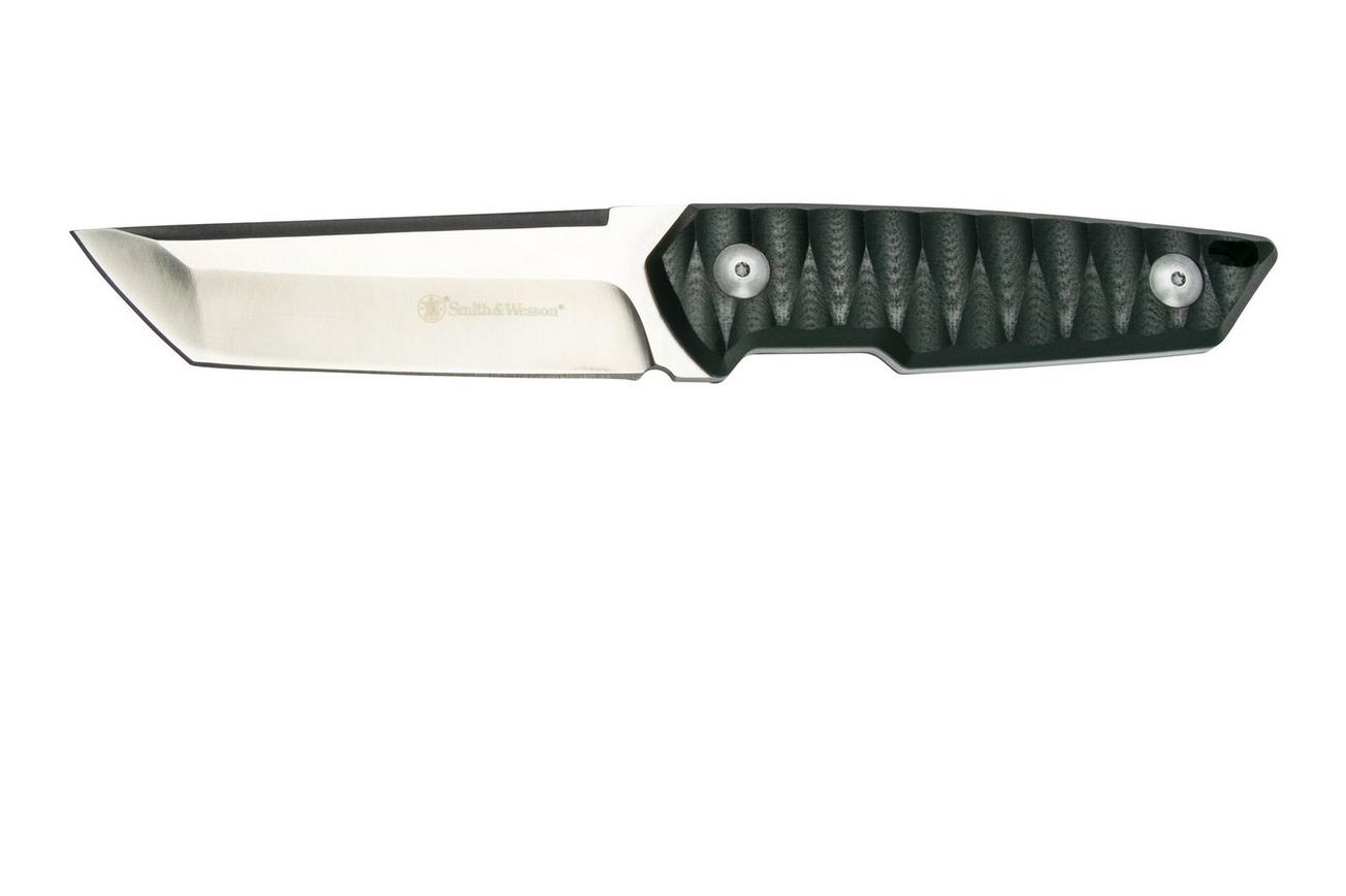 Smith & Wesson 24/7 Tanto Fixed 1147099, vaststaand mes