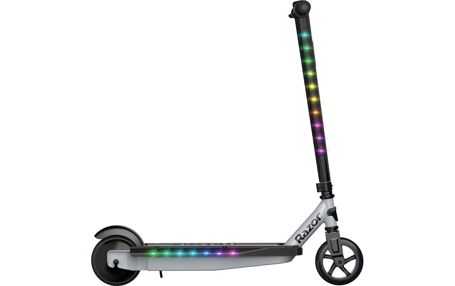 Razor E-Scooter »Power Core E90 Lightshow« 16 km/h 10 km