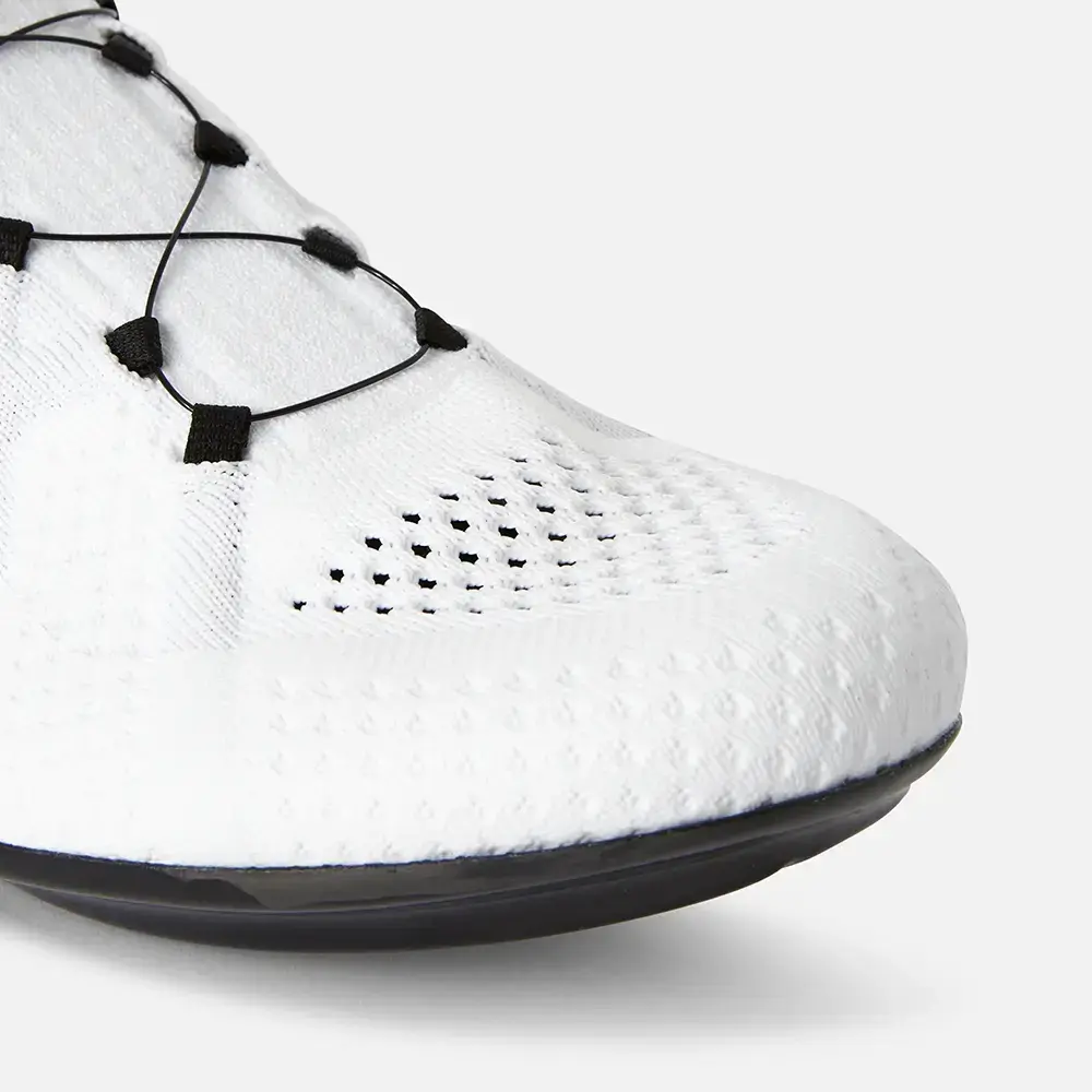 DMT KR1 Wielrenschoenen Wit Heren