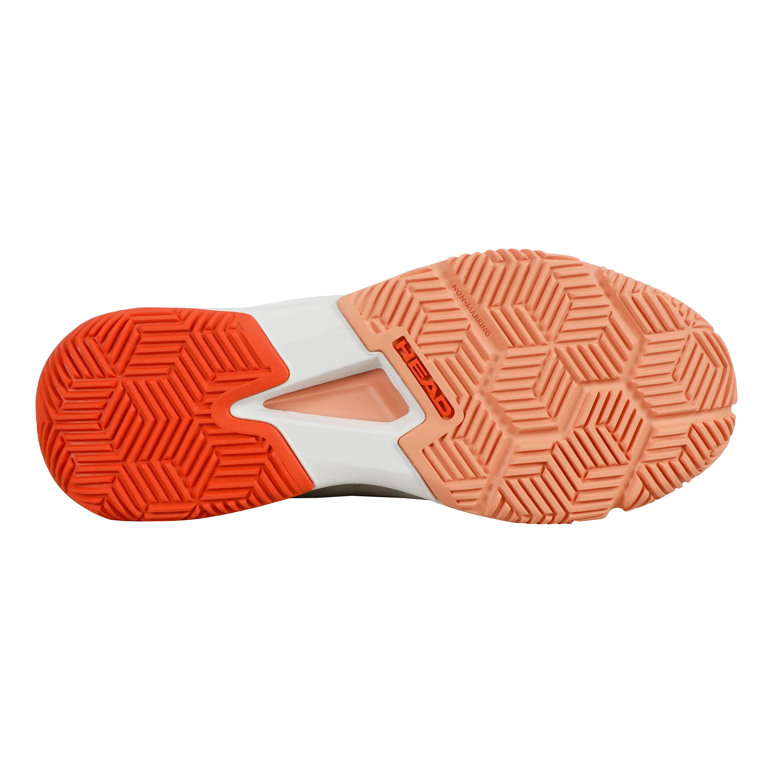 HEAD Motion Team Chaussures Padel Femmes - Blanc