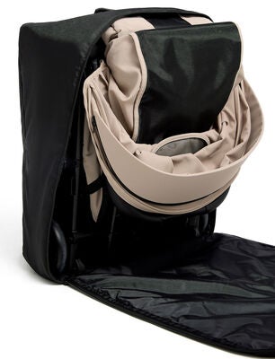Beemoo Padded Transportveske, Black