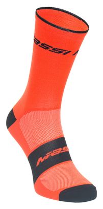 Paire de Chaussettes MASSI SUPRA Orange