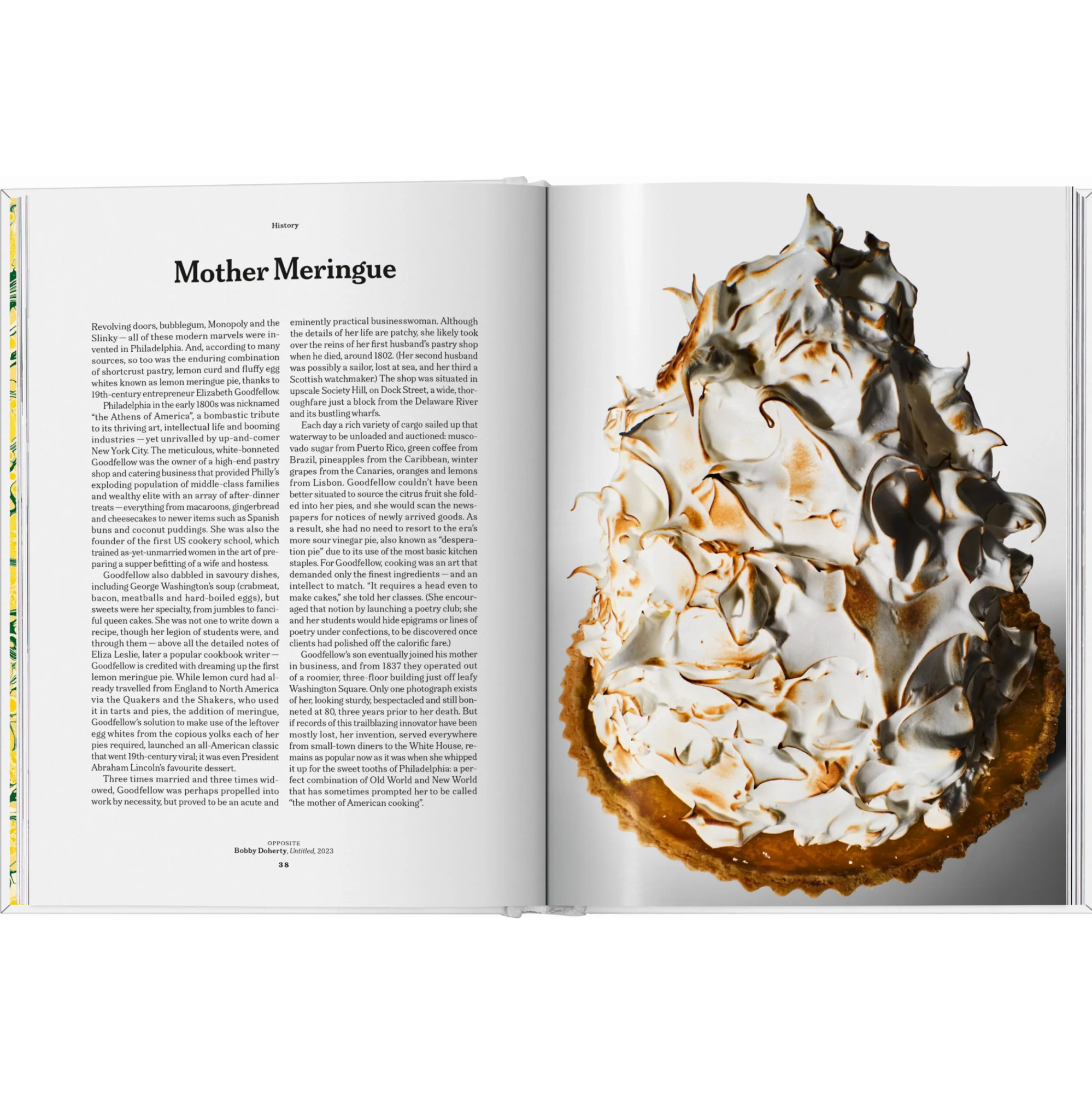 The Gourmands Lemon