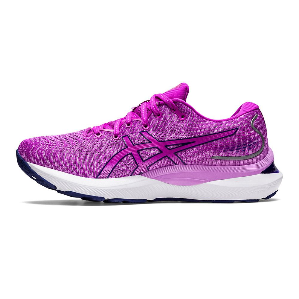 Asics GEL-CUMULUS 24 - Chaussures running Femme orchid/dive blue