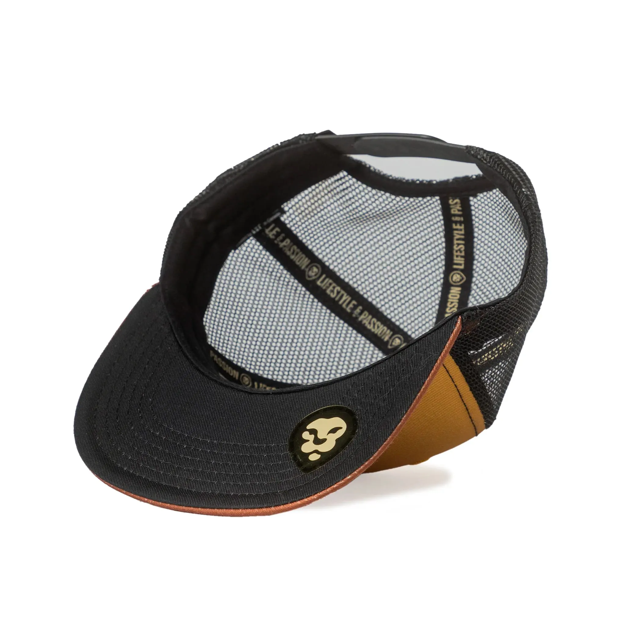 LP Apparel Casquette Fit Classik 2-16ans