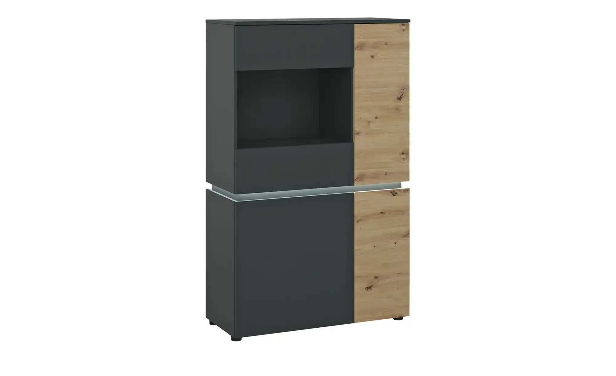 Vitrine Soft-Close Luci