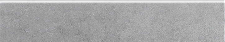 Plinthe Konkrete aspect pierre calcaire 42.6 x 8 cm gris GoodHome