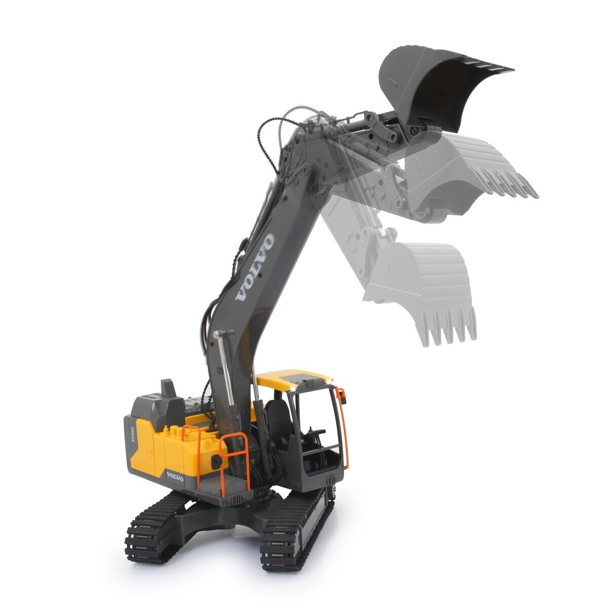 Jamara Jamara Ferngesteuerter Bagger Volvo EC160E 1:16 2,4GHz