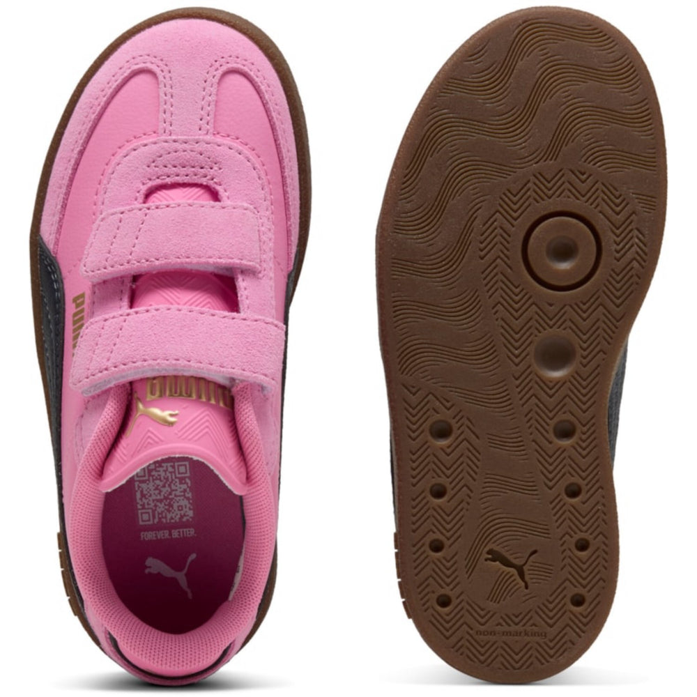Køb Puma Pink Puma Club II Era V PS Sneakers