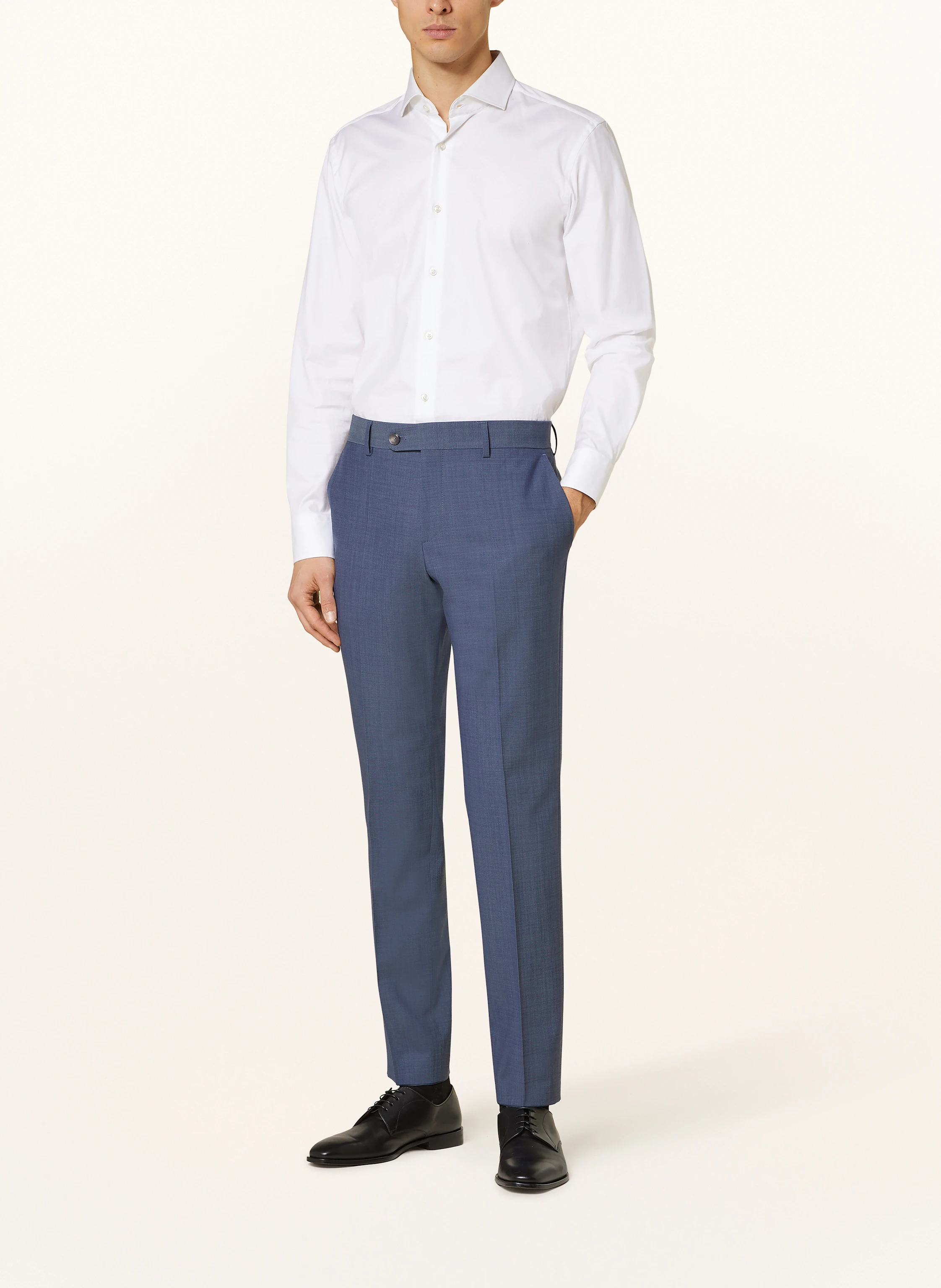 BOSS Anzughose GENIUS Slim Fit