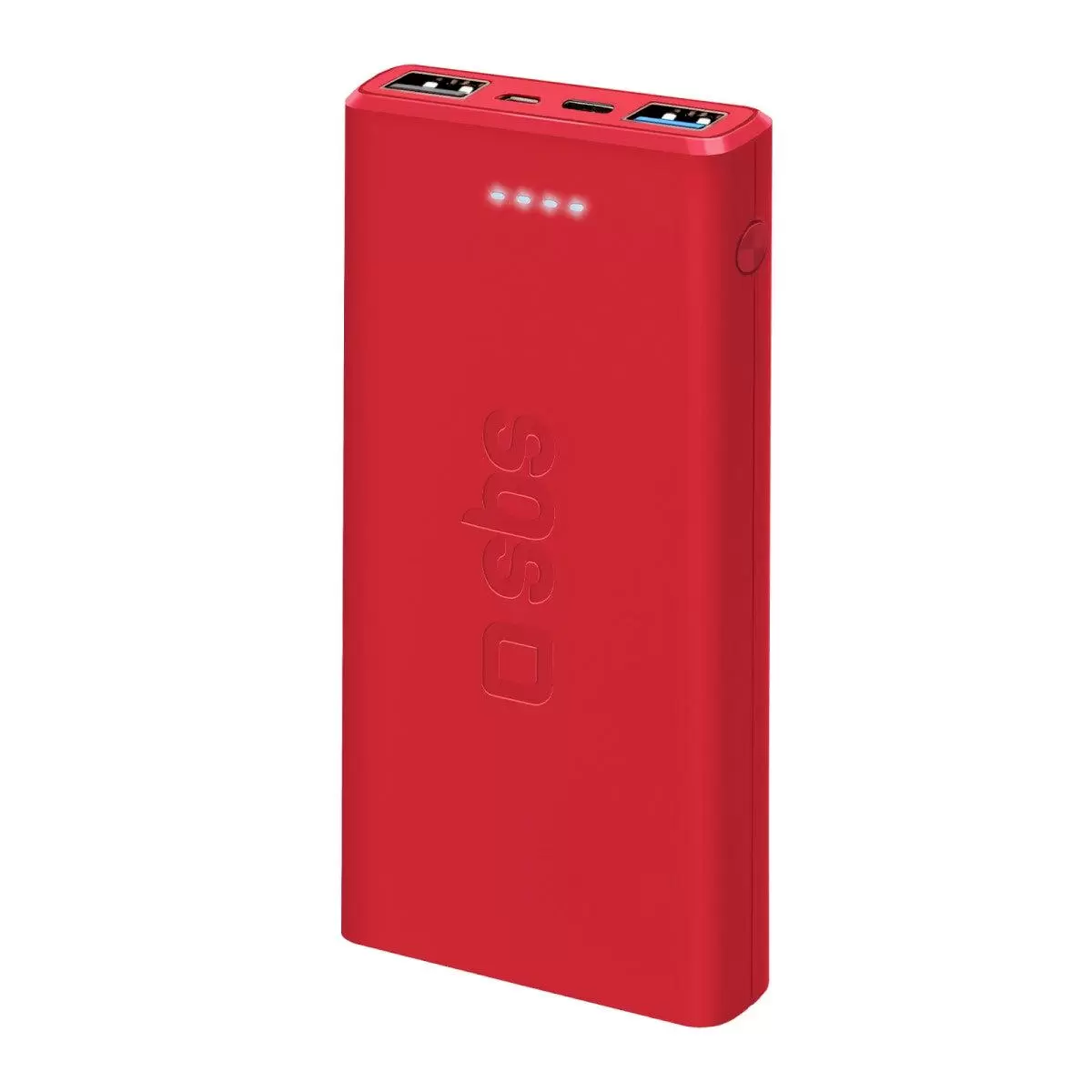 Powerbank SBS fast charge mit 10.000 mAh