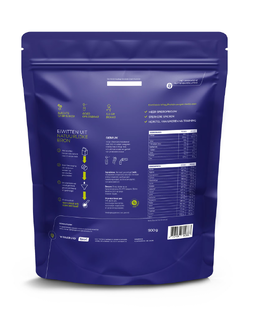 Vitakruid Whey Protein Concentrate Chocolade Poeder 900GR