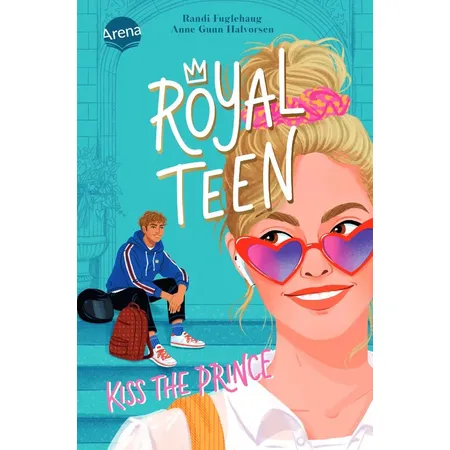 Arena Fuglehaug/Halvorsen, ROYALTEEN (1) Kiss the Prince