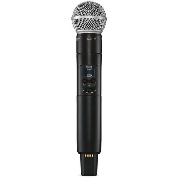 Shure SLXD24E/SM58 J53