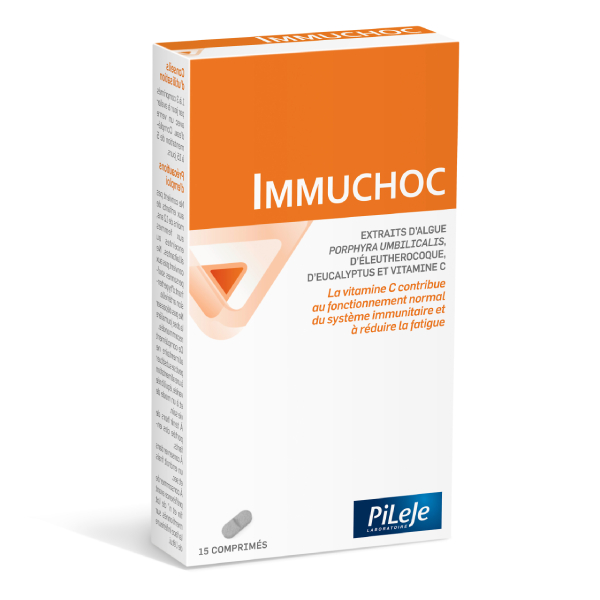 Immuchoc - 15 Comprimés