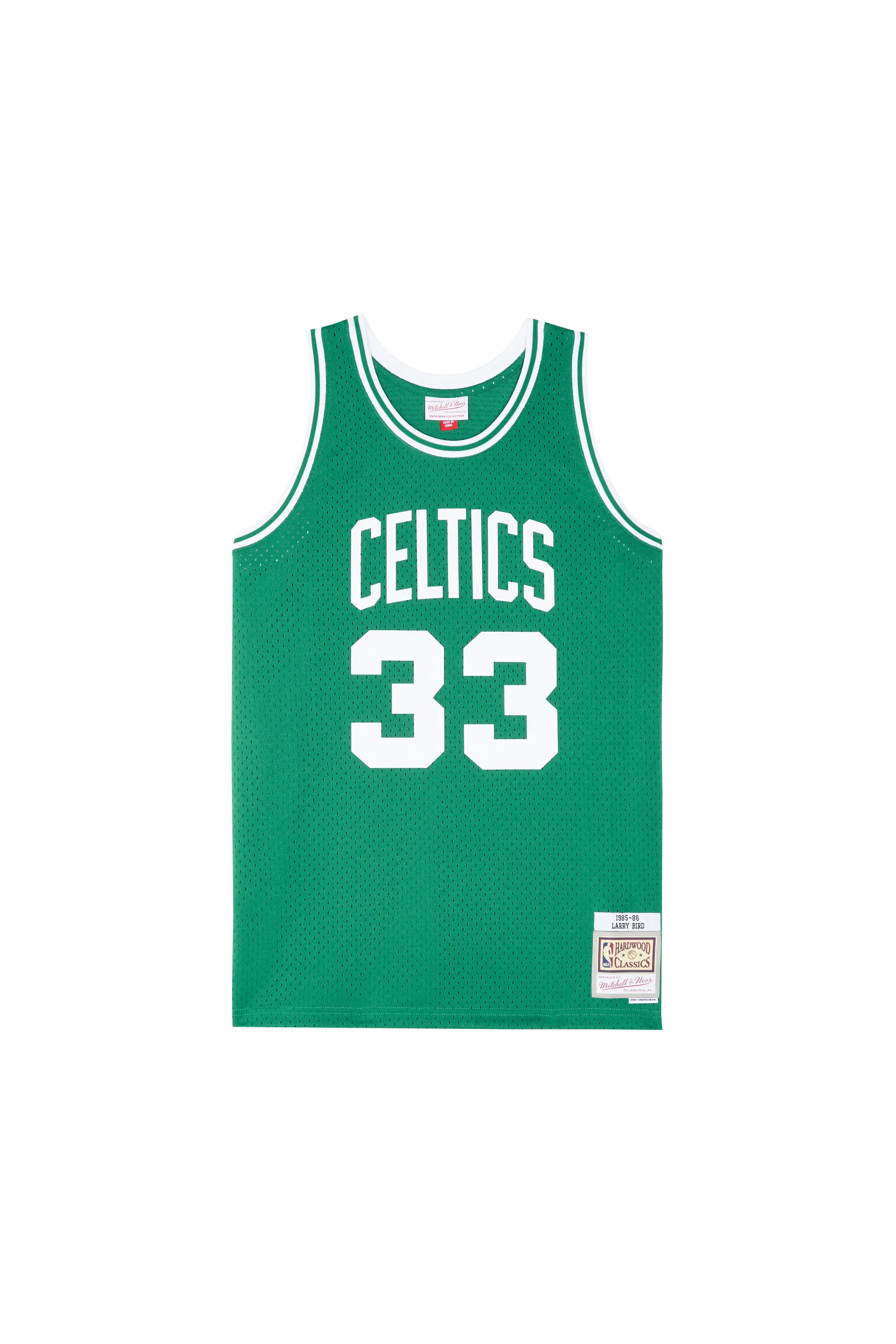 MITCHELL & NESS Jersey CELTICS Vert