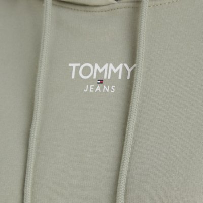 Sweatshirt à capuche femme Tjw Rlx Crp ELogo TOMMY HILFIGER