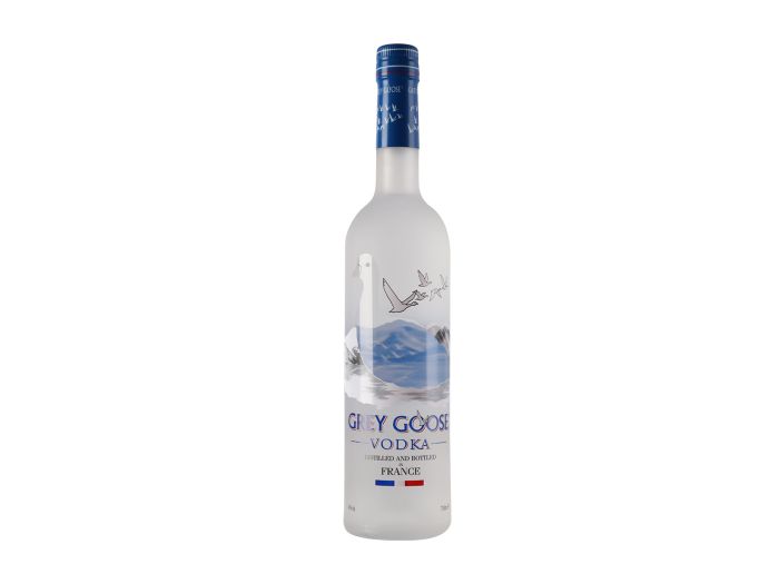 Vodka - Vodka de céréale Grey Goose Vodka Incolore