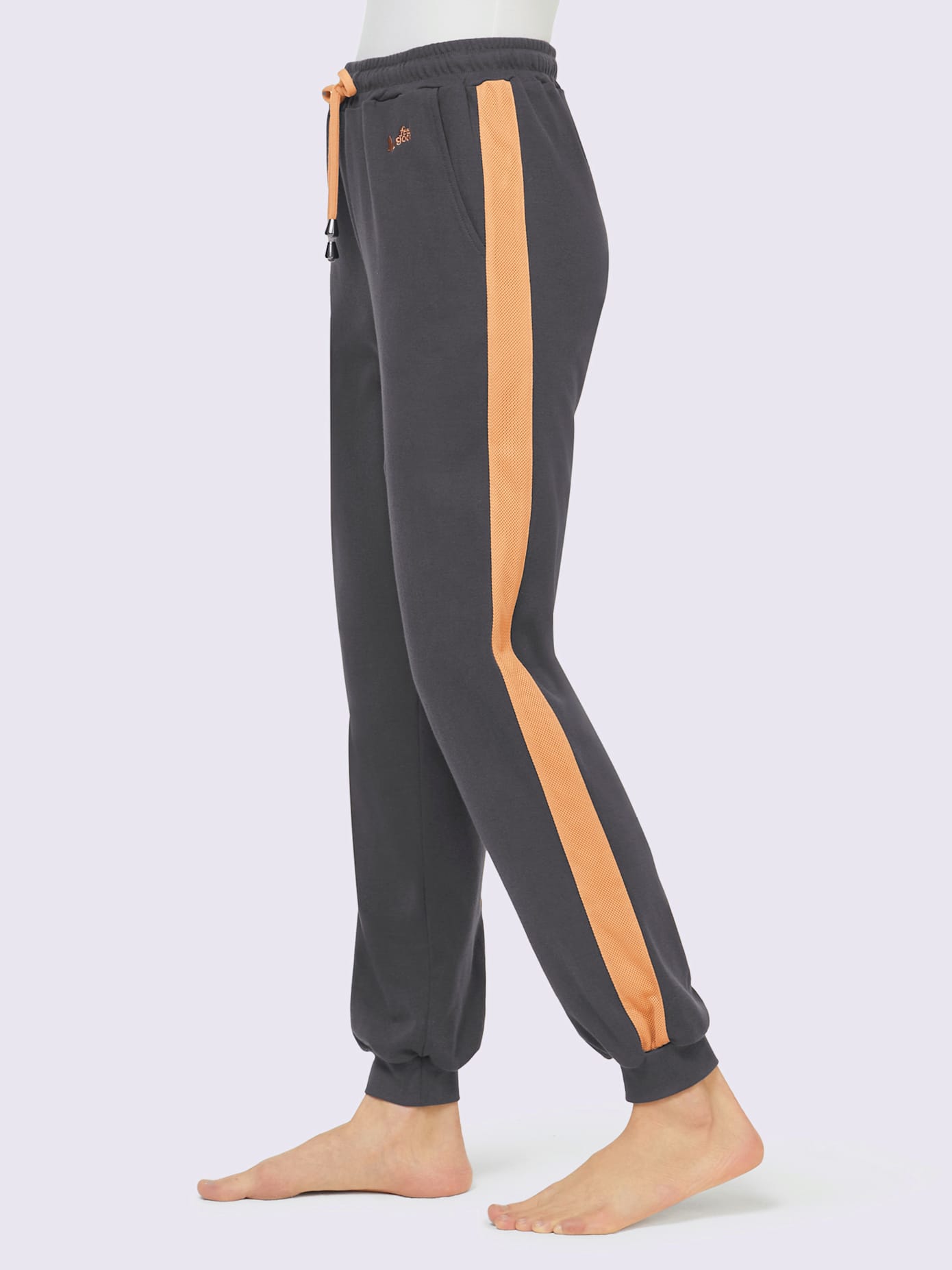 Pantalon interlock
