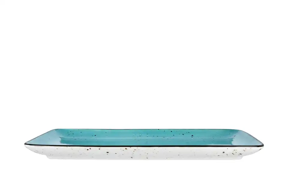 Peill+Putzler Platte M Genua Blau, Weiß Platte M