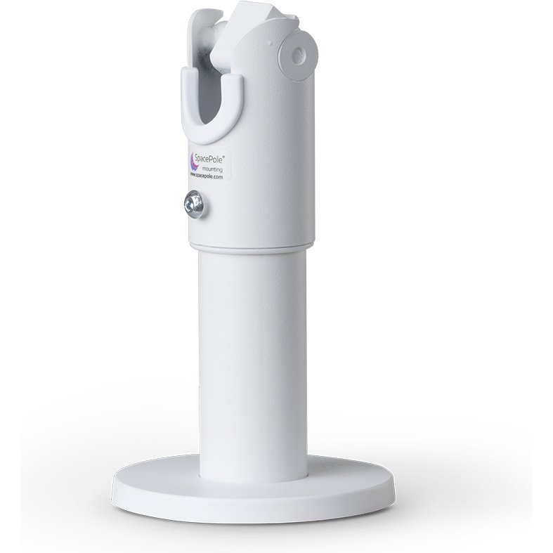 Ergonomic Solutions SpacePole Payment DTP101-02 accessoire de système de paiement en point de vente Monture POS Noir Métal
