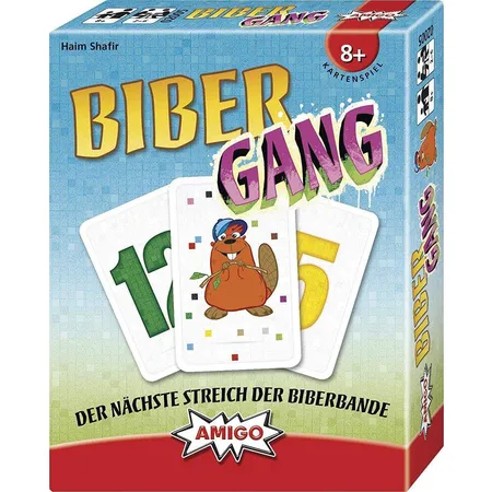 AMIGO Biber-Gang
