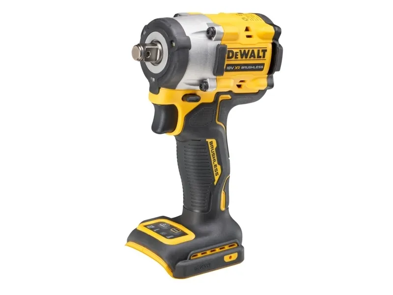 DeWALT DCF921N-XJ, 1,1 kg, 126 mm, 1 stk - SOLO