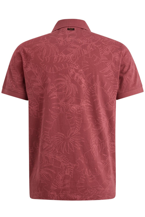 PME legend roze heren polo