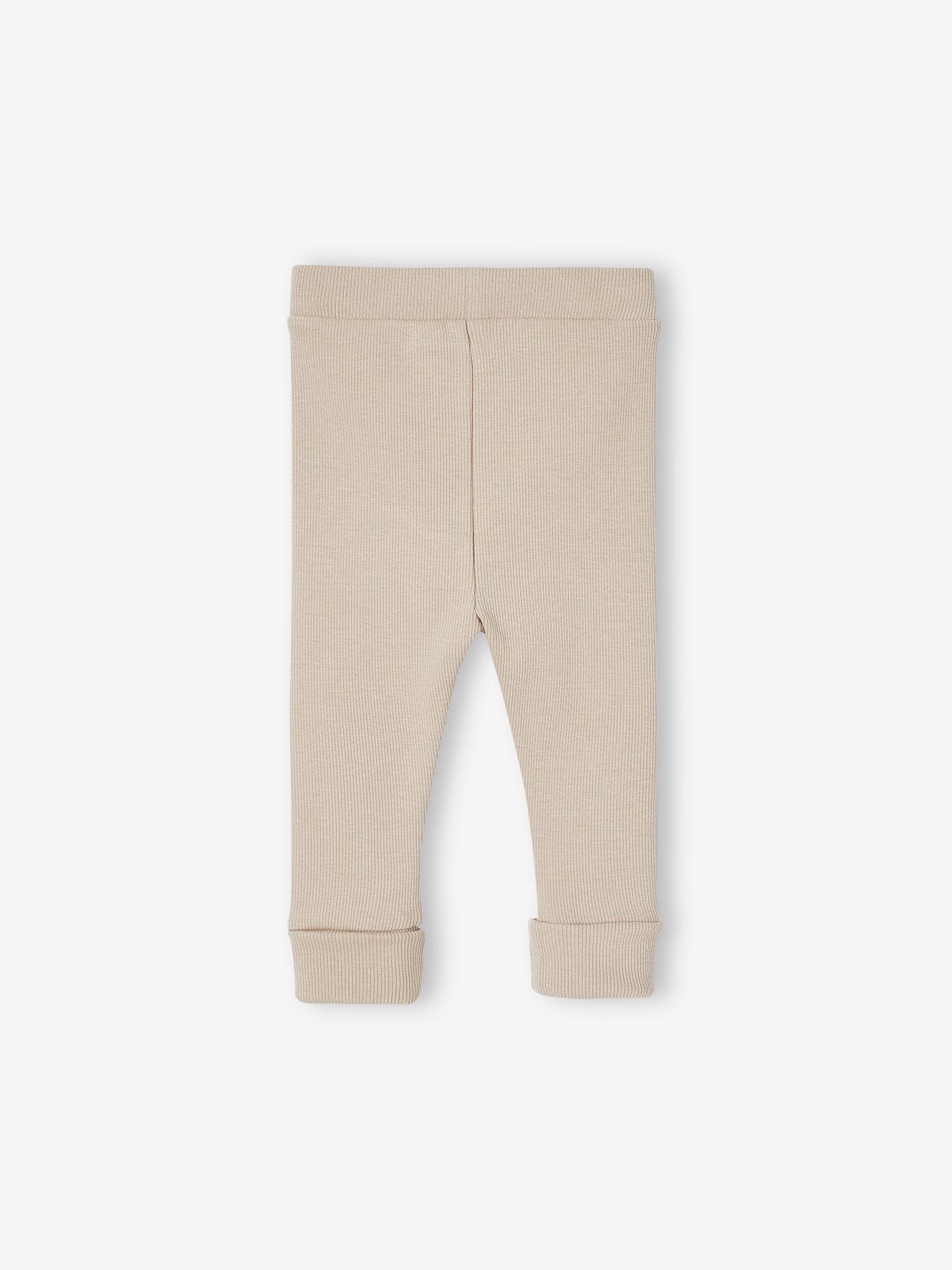 Leggings Baby Evolutionary BASICS azul marinho