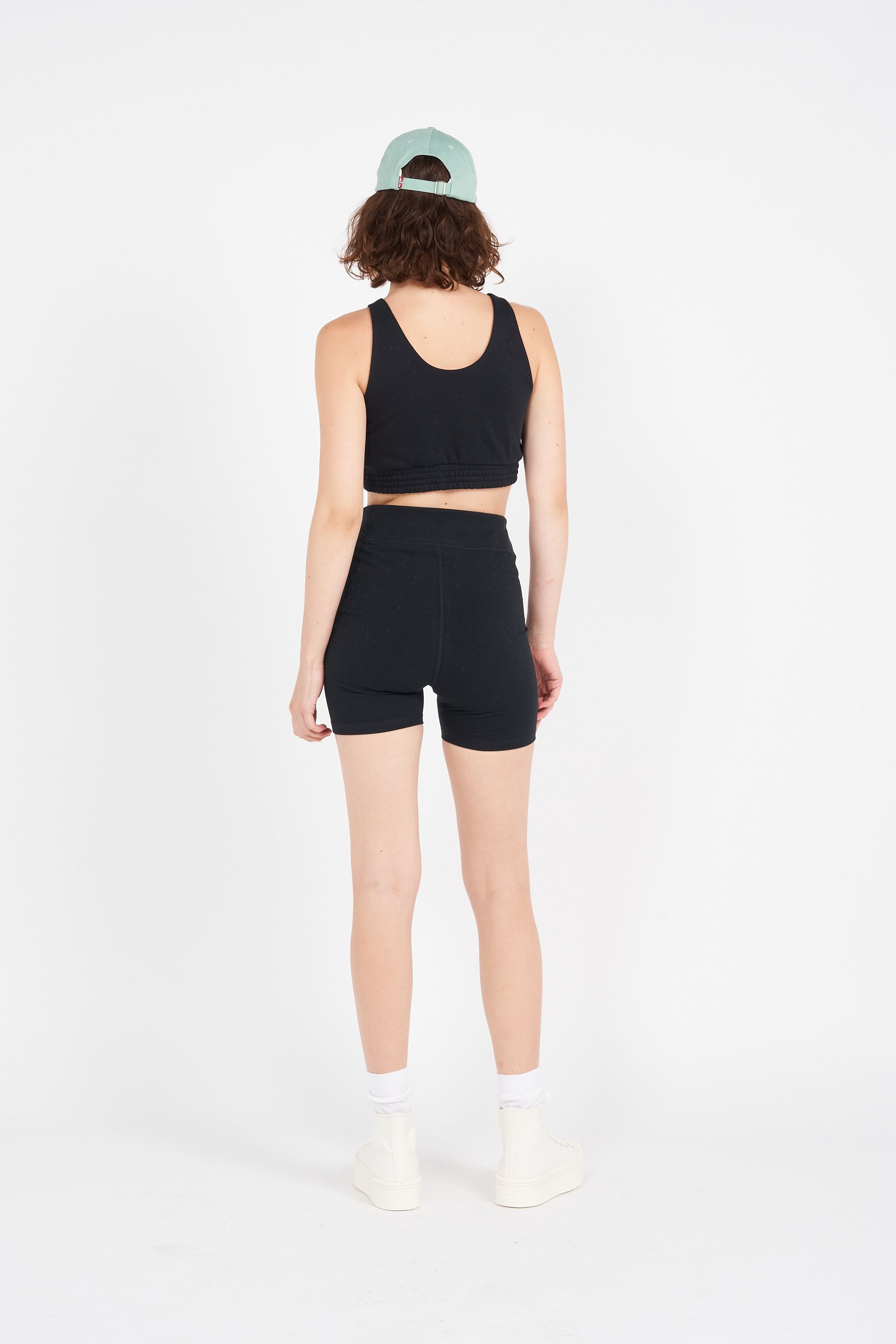 CONVERSE Short RETRO CHUCK Noir