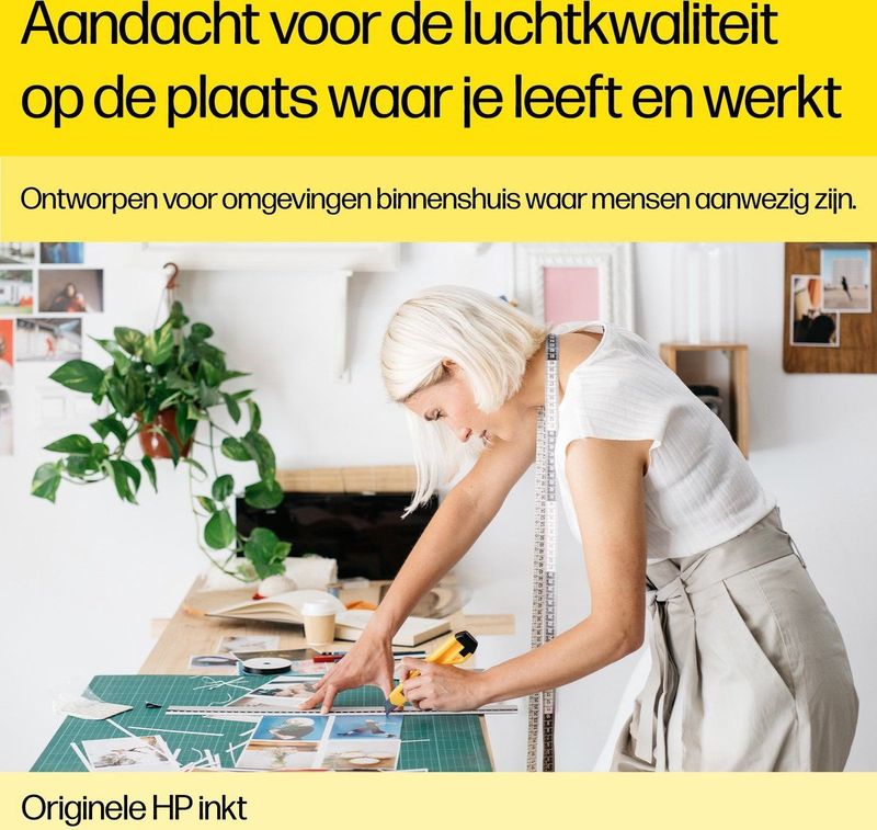 HP 937 4-Pack CMYK(4) Original Ink Cartridge inktcartridge 4 stuk(s) Origineel Normaal rendement Zwart, Cyaan, Magenta, Geel