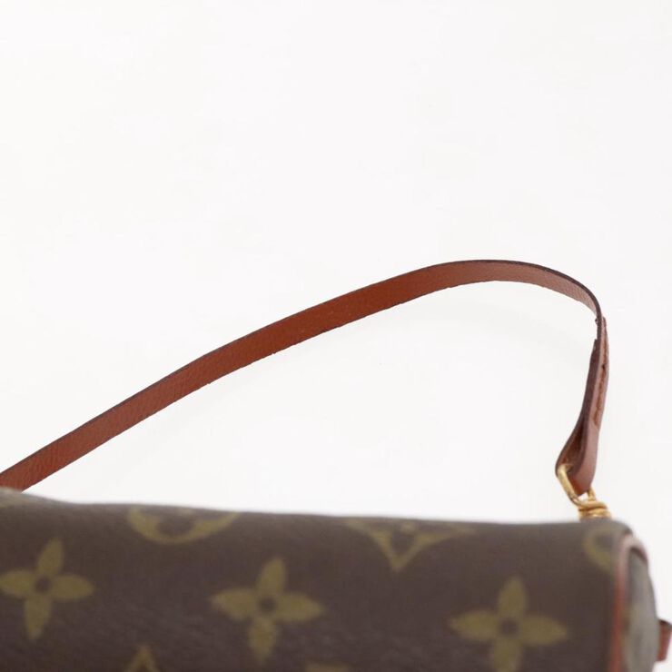Louis Vuitton Vintage Louis Vuitton Papillon Brown