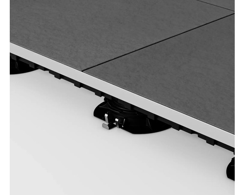 RVS randprofiel 20x1200 mm