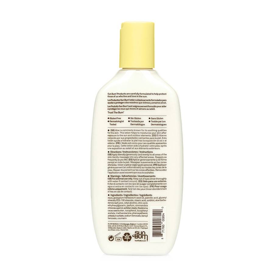 Sun Bum Cool Down After Sun Aloe Lotion 237ml