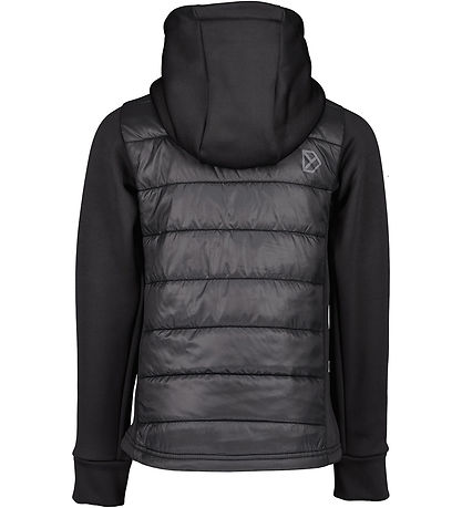 Didriksons Softshelljacke - Kapern - Schwarz