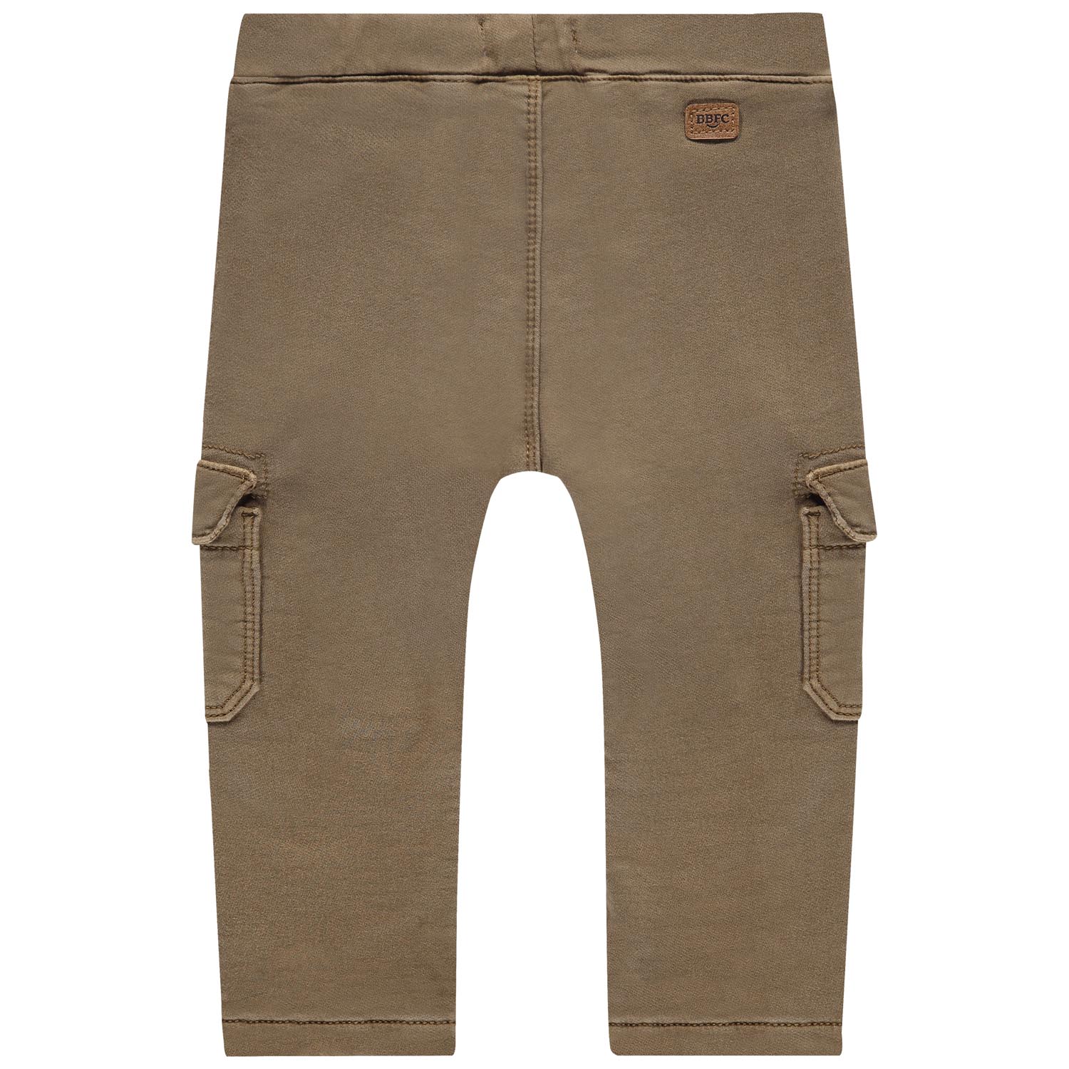 Babyface broek  effen taupe
