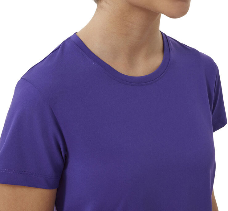Energetics Essential T-shirt Lilla
