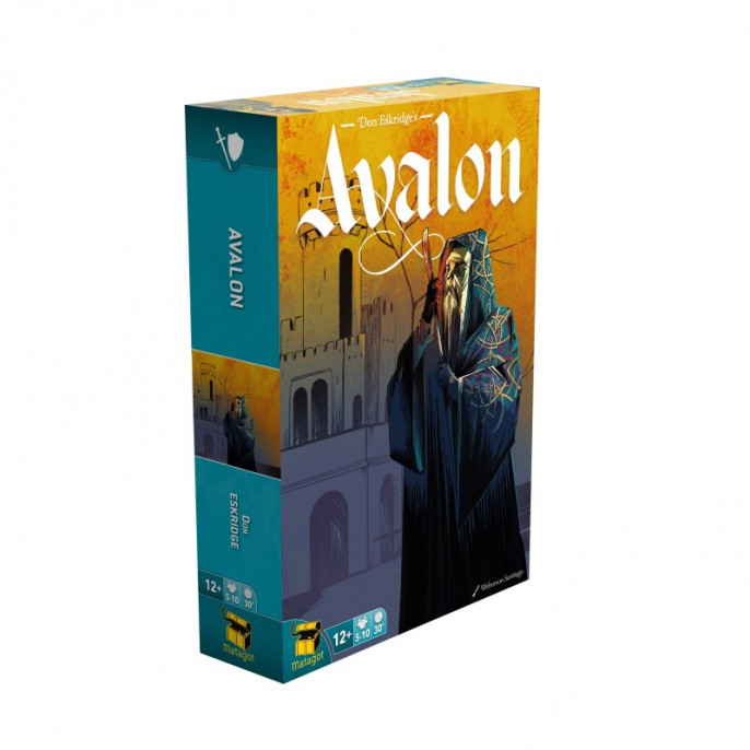 The Resistance : Avalon