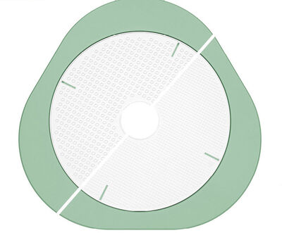 Stokke MuTable Lekebord, Green