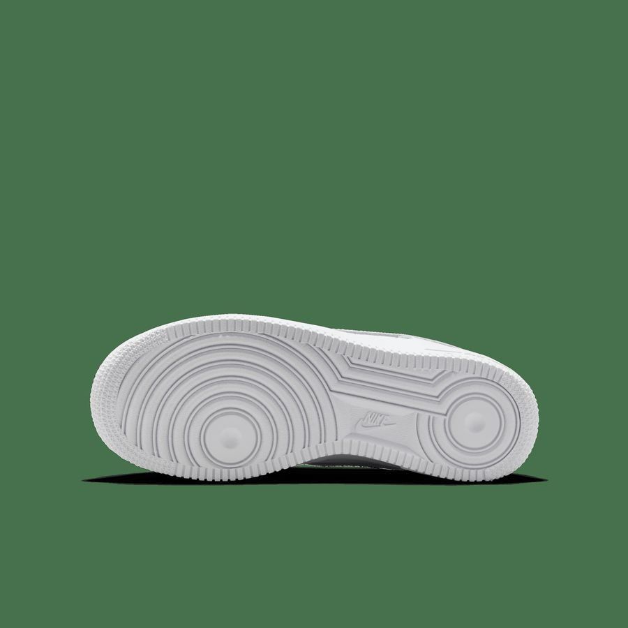 Nike Chaussures Air Force 1 - Blanc Enfant